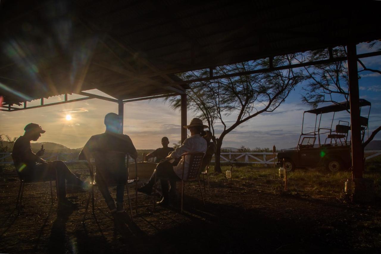 Rancho Humo Estancia Puerto Humo  Экстерьер фото