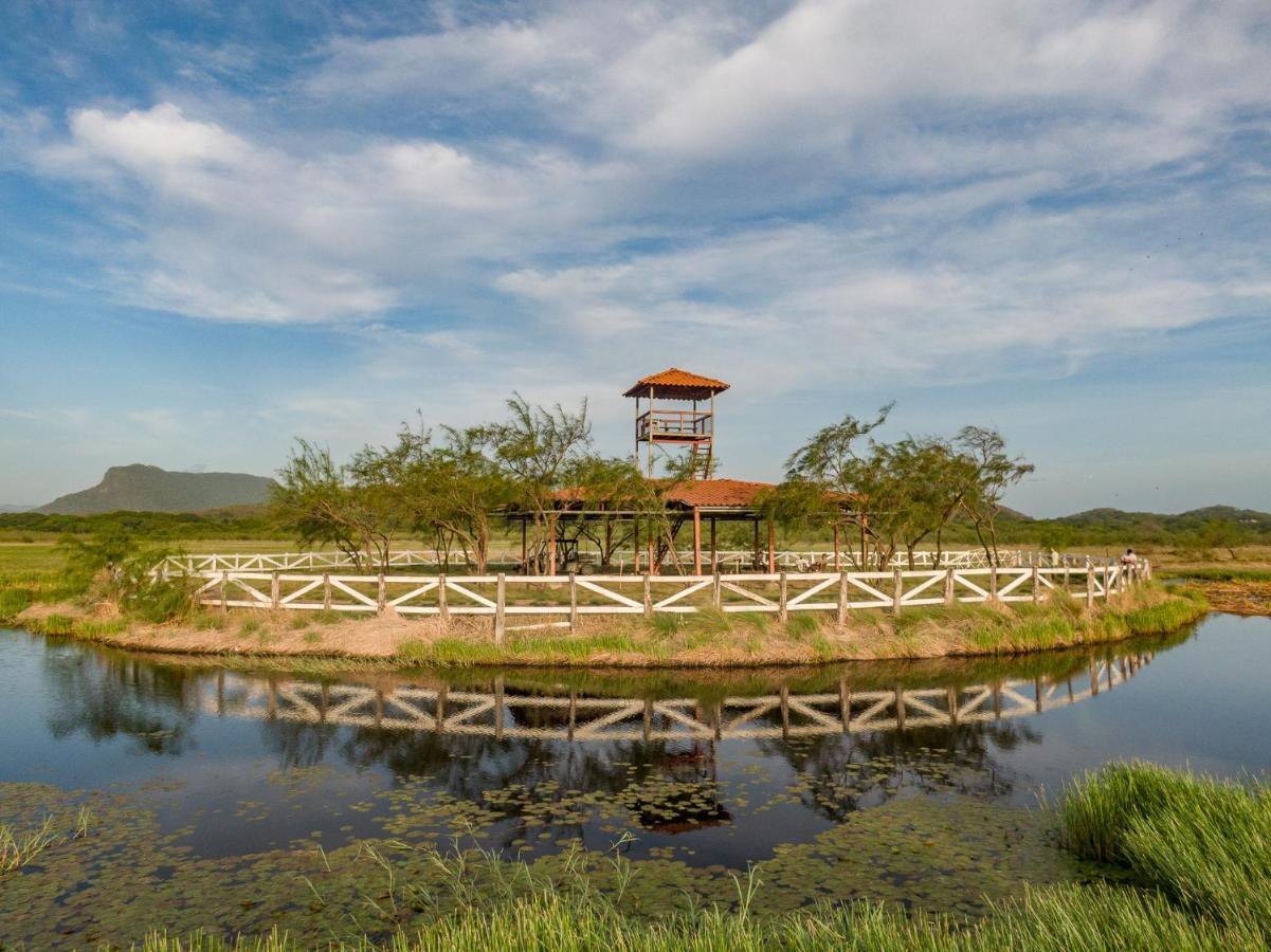 Rancho Humo Estancia Puerto Humo  Экстерьер фото