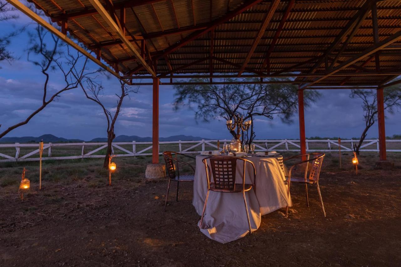 Rancho Humo Estancia Puerto Humo  Экстерьер фото