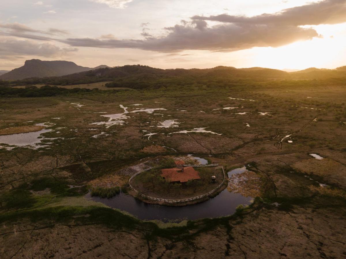 Rancho Humo Estancia Puerto Humo  Экстерьер фото